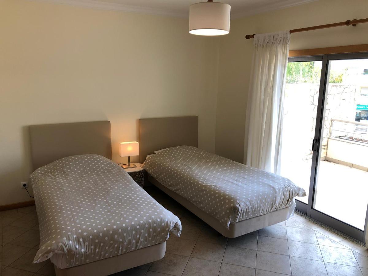 Apartamentos Pomba Branca Olhos de Agua  Zewnętrze zdjęcie