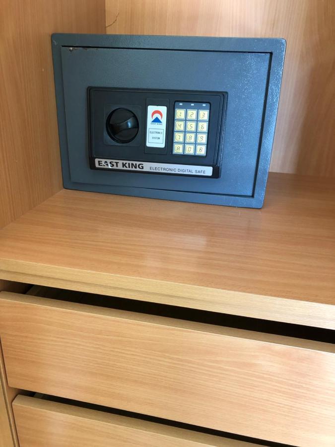 Apartamentos Pomba Branca Olhos de Agua  Zewnętrze zdjęcie