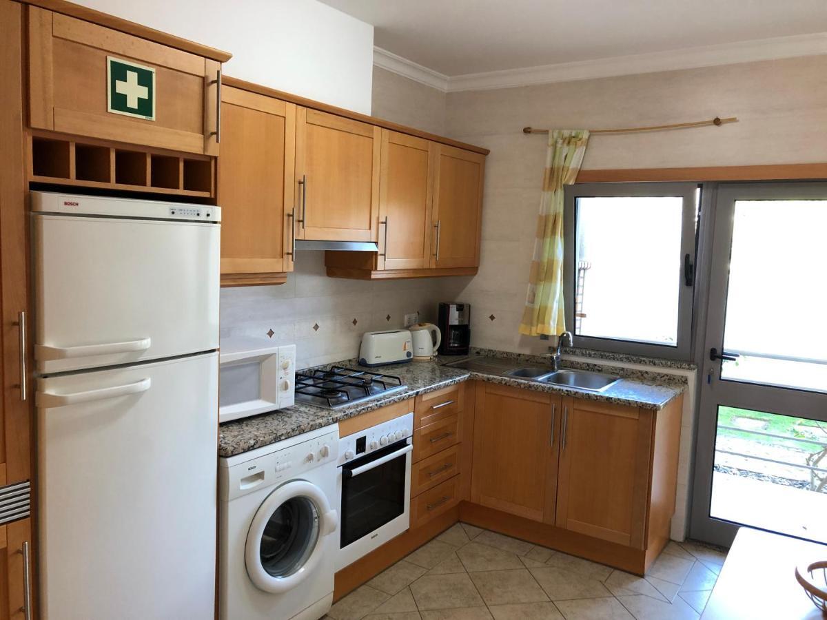 Apartamentos Pomba Branca Olhos de Agua  Zewnętrze zdjęcie