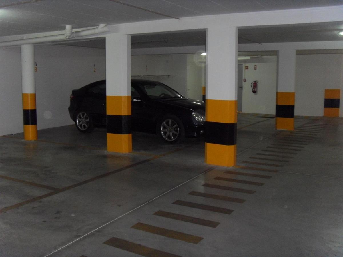 Apartamentos Pomba Branca Olhos de Agua  Zewnętrze zdjęcie